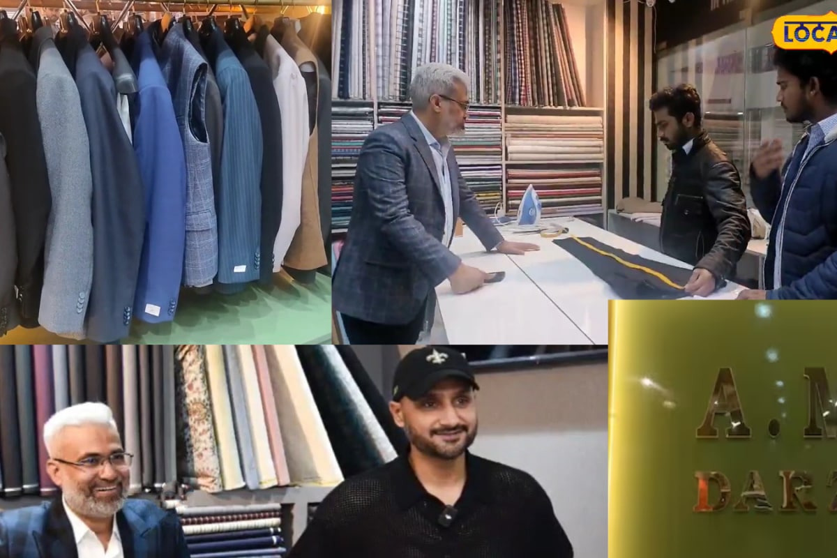 This Aligarh Tailor Is A Hit Among Cricketers And Bollywood Celebs. His Charges Are...