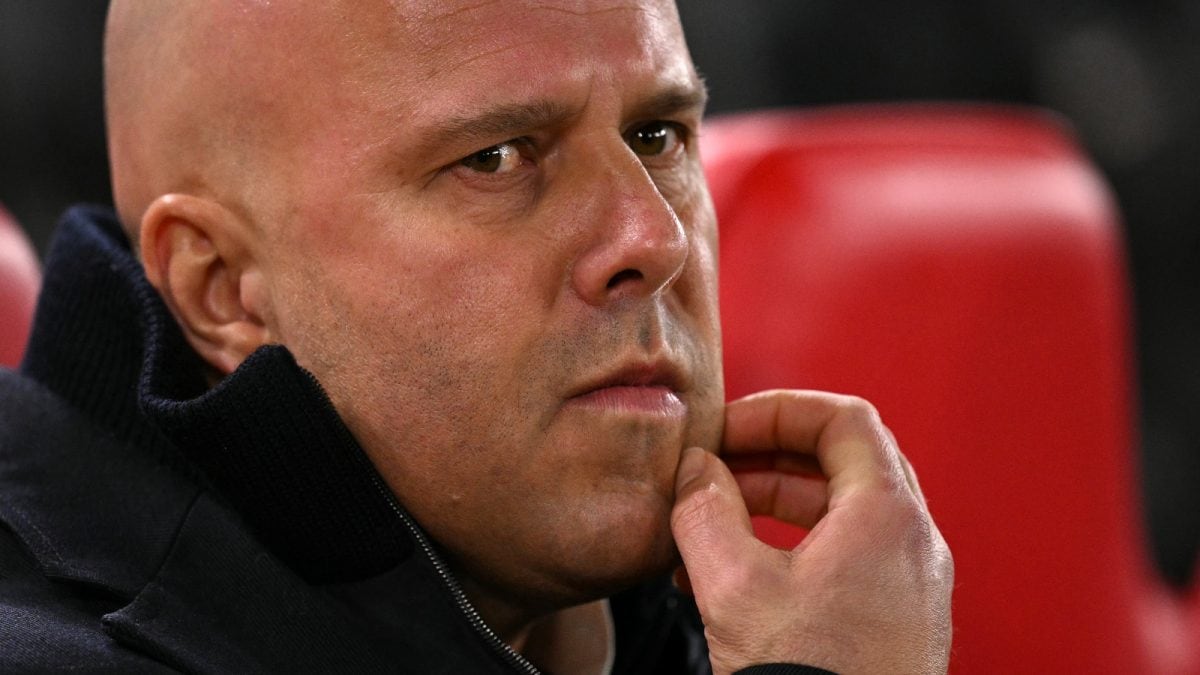 Premier League Mysteriously Deletes Announcement On Two-Match Ban For Liverpool’s Arne Slot