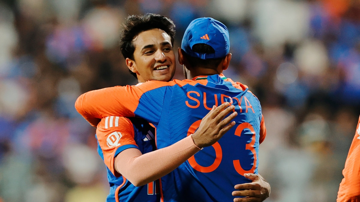 Record-Breaking Abhishek Sharma Leads India To Biggest T20I Win Over ...