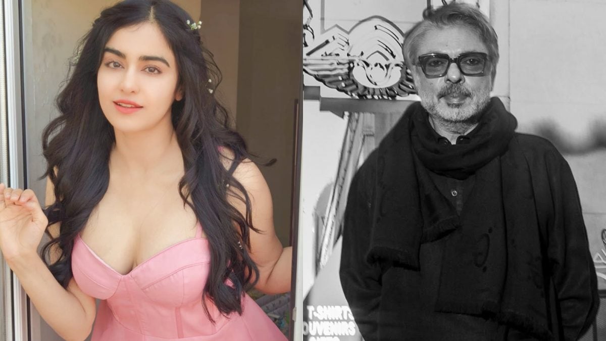 Adah Sharma Once Told Sanjay Leela Bhansali She Was Anu Malik’s Daughter: ‘He Looked At Me…’ Adah Sharma Once Told Sanjay Leela Bhansali She Was Anu Malik’s Daughter: ‘He Looked At Me…’
