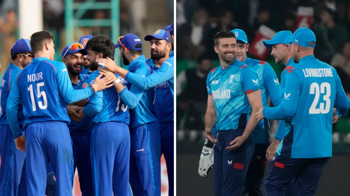 Afghanistan Vs England Champions Trophy 2025 Live Score: AFG-ENG Look To Stay Alive In Semis Race – News18