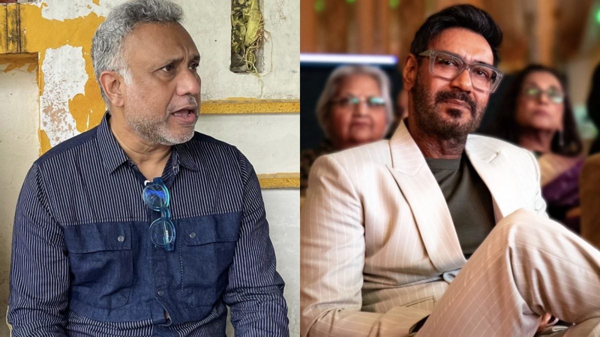 Ajay Devgn Hasn’t Spoken To Me In 18 years, Says Anubhav Sinha: ‘I Did Text Him But Never…’