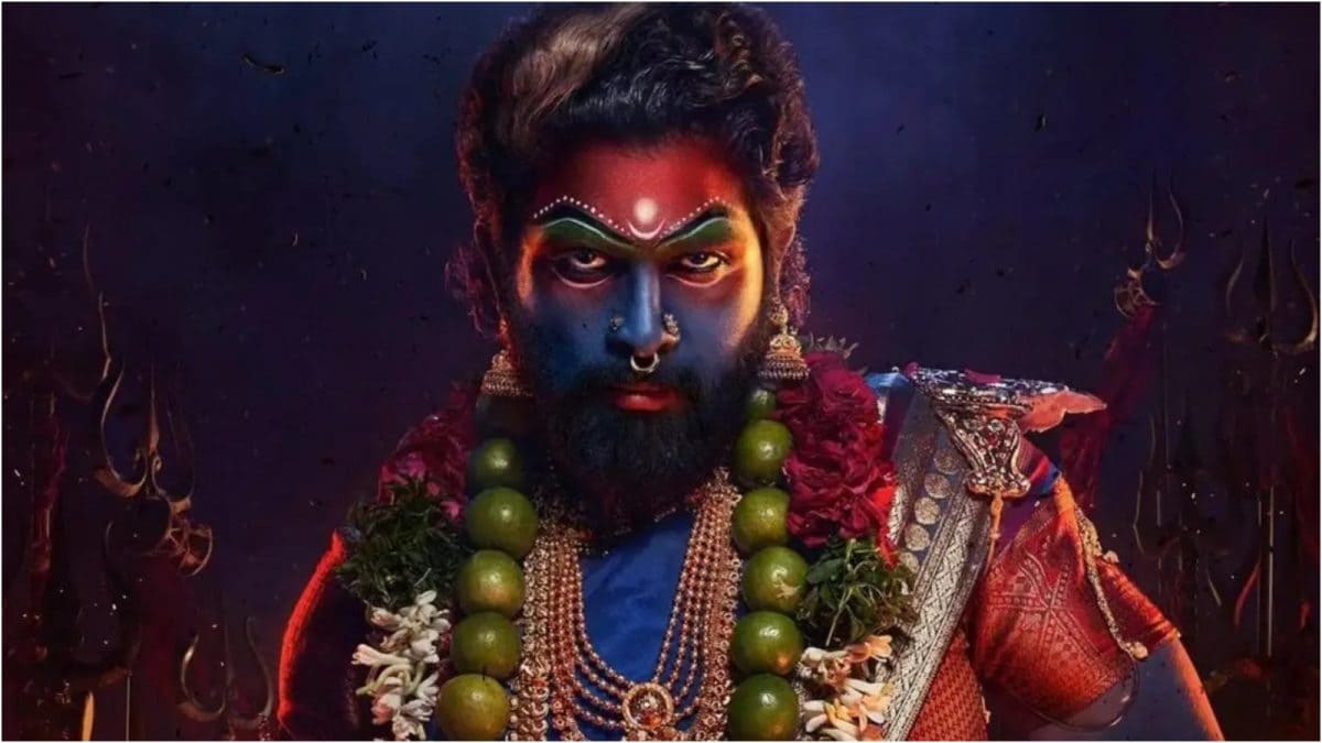 Pushpa 2: The Rule Shatters TV Records, Surpasses Cricket