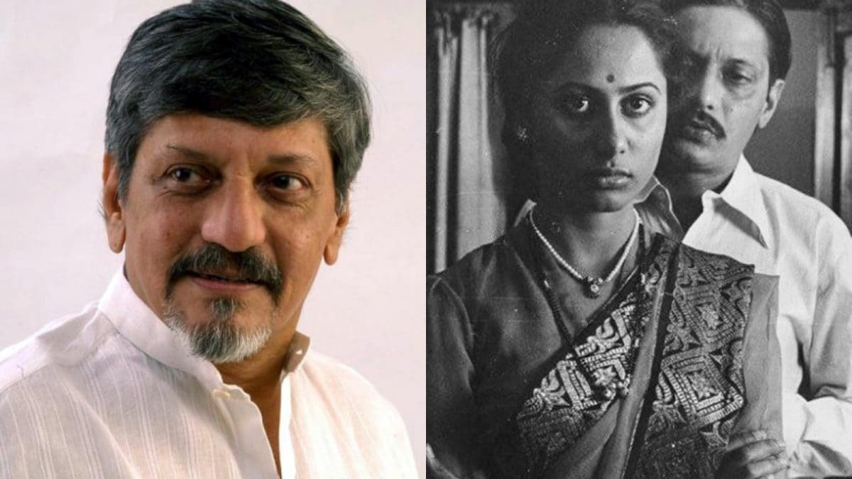 Amol Palekar Recalls Slapping Smita Patil Without Consent During Bhumika: ‘It Haunts Me’ Amol Palekar Recalls Slapping Smita Patil Without Consent During Bhumika: ‘It Haunts Me’