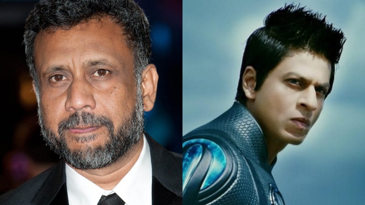 Shah Rukh Khan Reflects on ‘Ra.One’ Failure, Says Film Was Ahead of Its Time; Open to Sequel with Anubhav Sinha