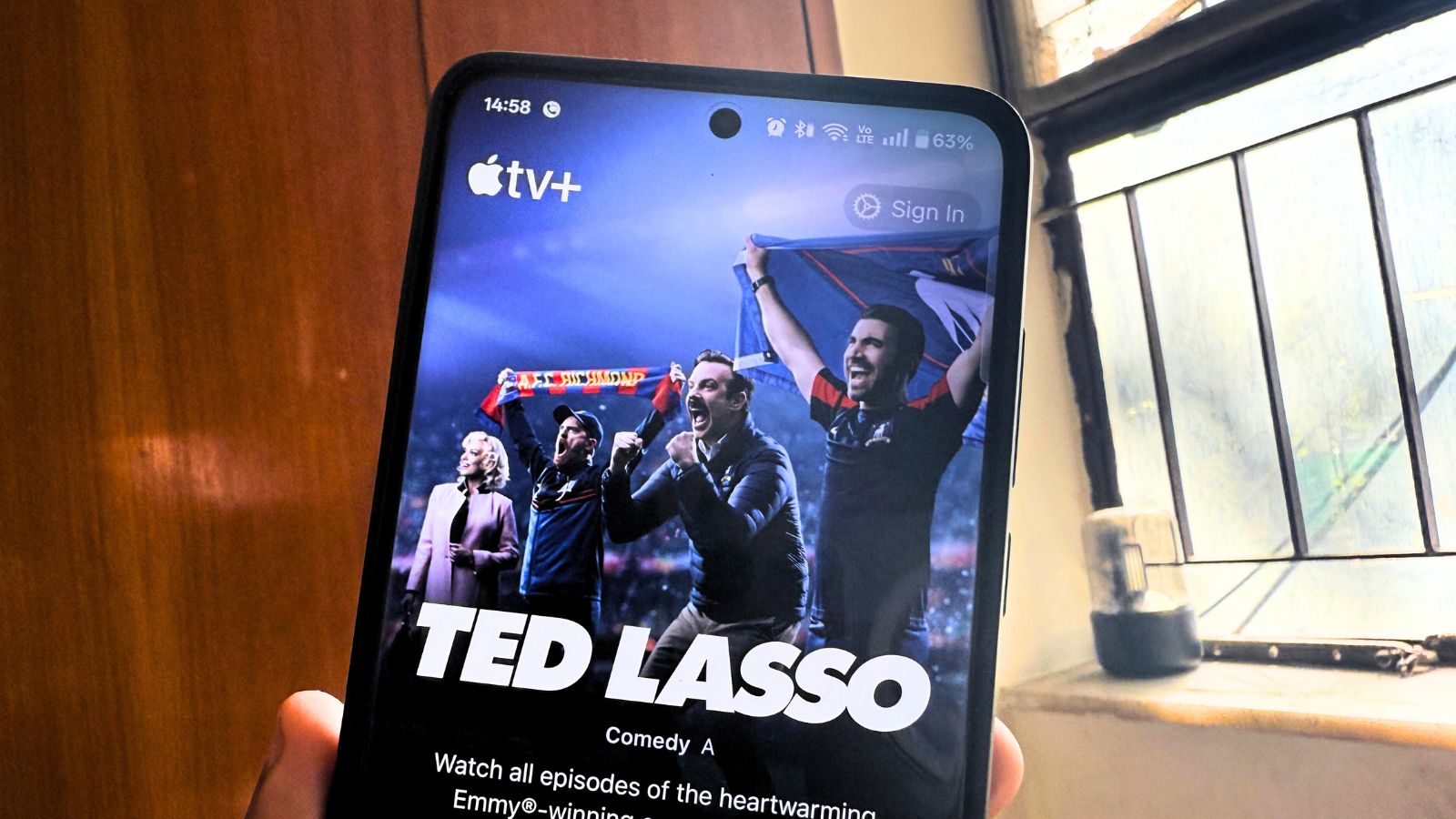 Apple TV+ App Now Available for Android Users Worldwide