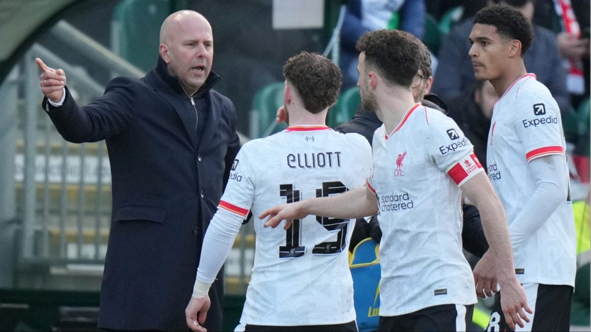 ‘It Hurts Everyone That Is Involved With Liverpool’: Arne Slot Reacts After Reds Suffer Shocking Defeat In FA Cup