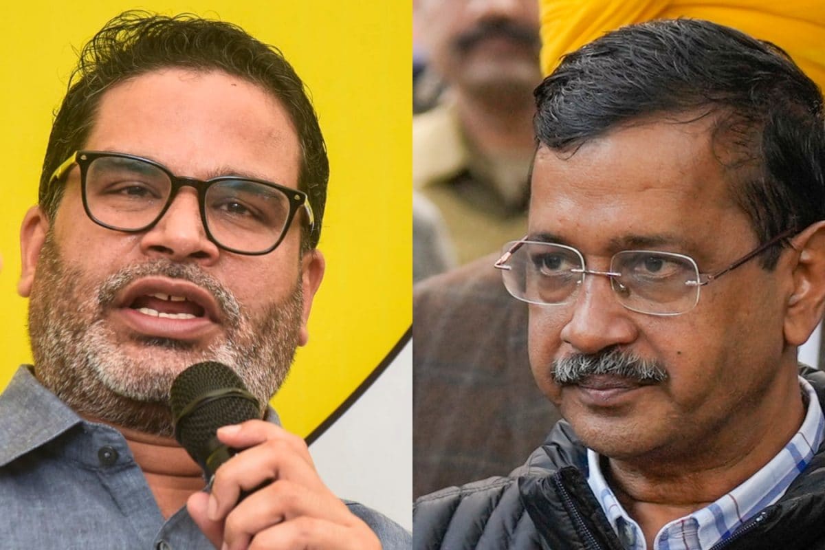 Prashant Kishor Explains Kejriwal’s Blunder In Delhi Polls: ‘Should Have Resigned After…’