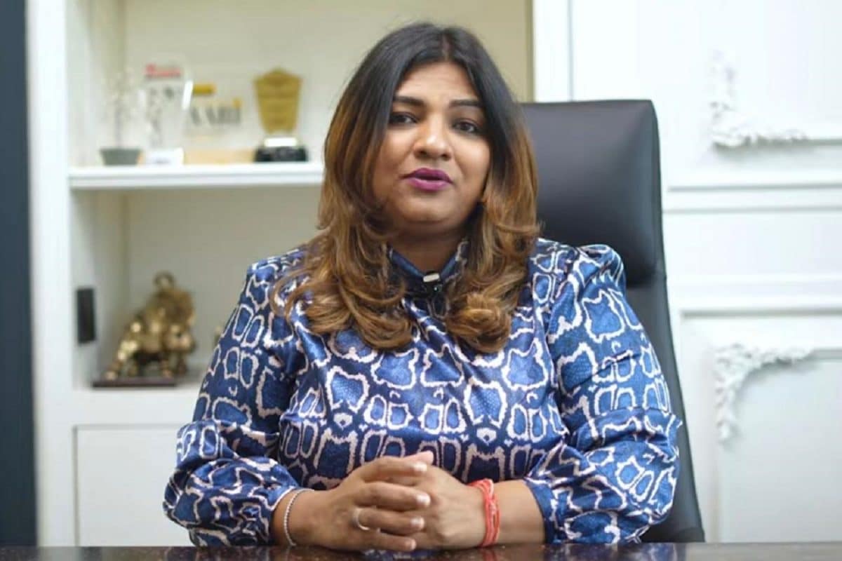 Who Is 'She Wolf Of Stock Market' Asmita Patel? Know About The Finfluencer Banned By Sebi