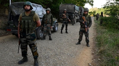 The incident took place at Nambol Sabal Leikai in Manipur's Bishnupur district. (File photo)