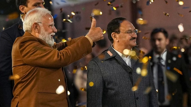 With Delhi simmering with political volatility after the defeat of Aam Aadmi Party and Manipur beset by ethnic turbulence, BJP must quickly select leaders who can both win hearts and stabilise challenging state dynamics. (PTI)