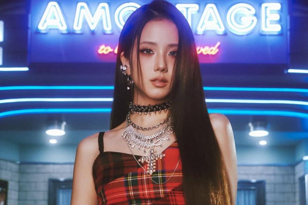 BLACKPINK SUPERSTAR YG JISOO ラキドロ Jisoo's new album dropped : r/BLACKPINKSNARK