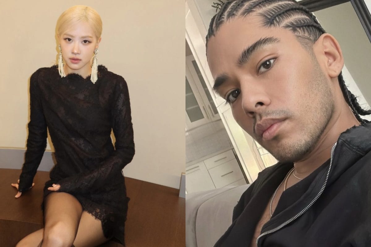 BLACKPINK's Rosé Mourns the Loss of Hairstylist Jesús Guerrero