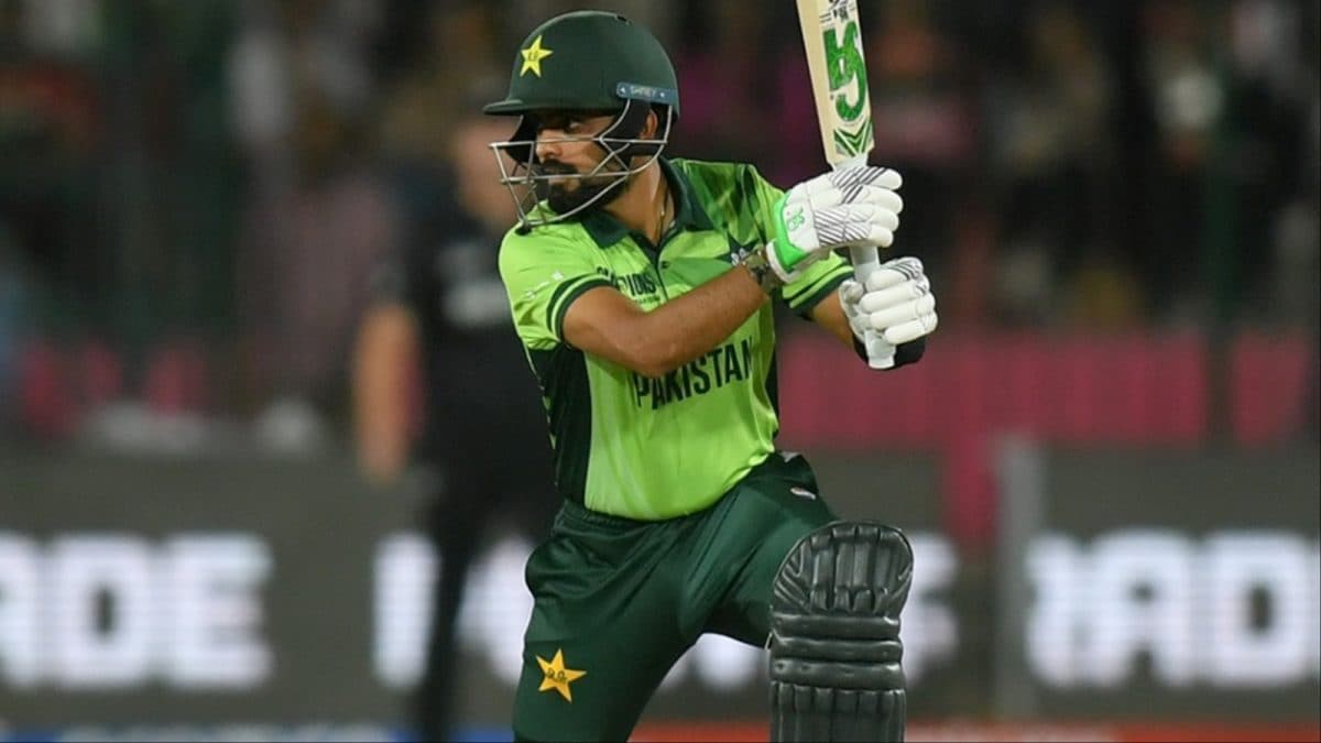 Babar Azam Creates History, Becomes 2nd Pakistani Batter To… – News18