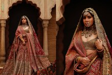 Urfi Javed’s Rs 6.5-Lakh Lehenga Costs More Than Our Entire Wardrobe (And Rent)! See Pics Urfi Javed’s Rs 6.5-Lakh Lehenga Costs More Than Our Entire Wardrobe (And Rent)! See Pics