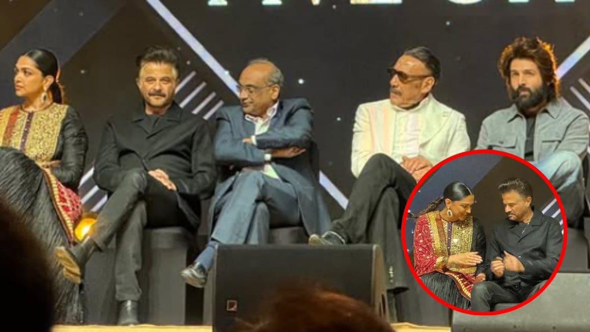 Deepika Padukone Attends Event With Anil Kapoor, Jackie Shroff, Kartik Aaryan After Daughter Dua’s Birth Deepika Padukone Attends Event With Anil Kapoor, Jackie Shroff, Kartik Aaryan After Daughter Dua’s Birth