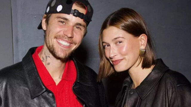 Justin Bieber and Hailey Bieber tied the knot in 2018.