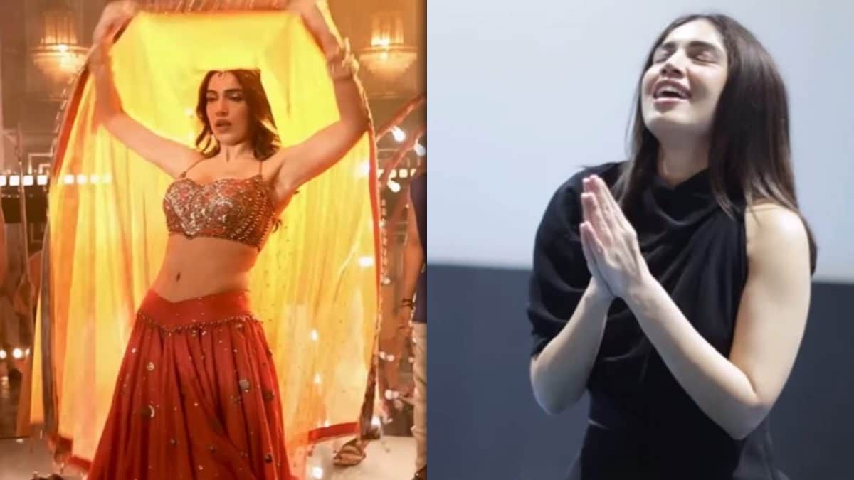 Bhumi Pednekar Shares Special Video As She Celebrates 10 Years In Bollywood, Calls It ‘Incredible Journey’