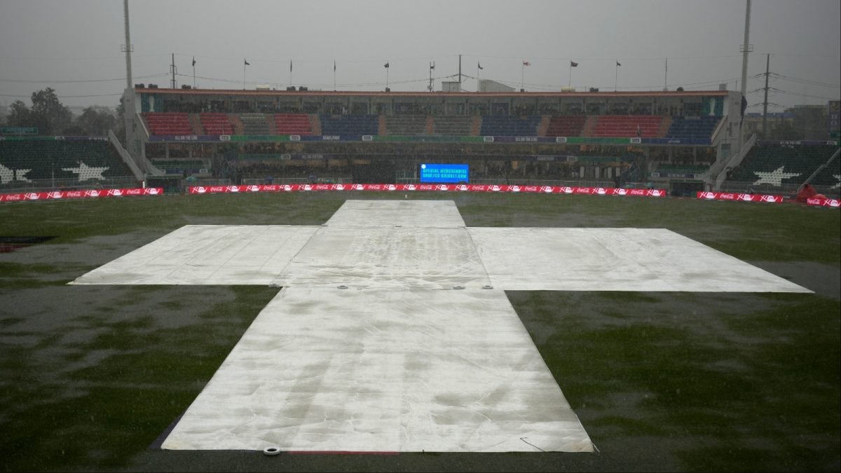 Afghanistan faces Australia in Champions Trophy 2025: Weather, Pitch