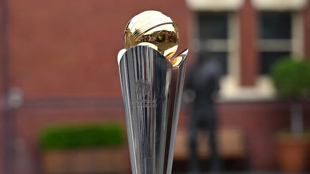 ICC Champions Trophy 2025 Tickets For India's GroupStage Games, 1st