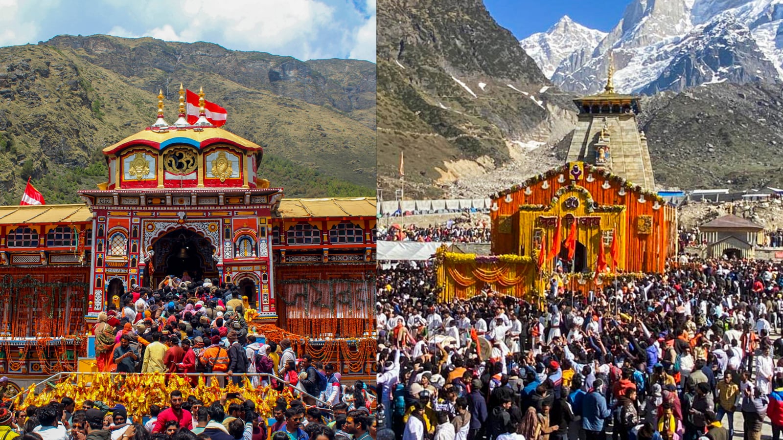 Char Dham Yatra 2025: Check Opening Dates, Registration Process, Routes And VIP Rules - News18
