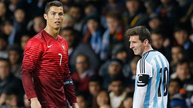 Cristiano Ronaldo
