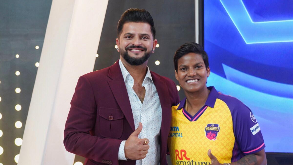 Deepti Sharma Appointed UP Warriorz Captain For WPL 2025 | Cricket News ...