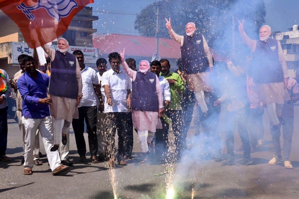 ‘Will Ensure Delhi Plays Prime Role In Building Viksit Bharat’: PM Modi On BJP’s Historic Win