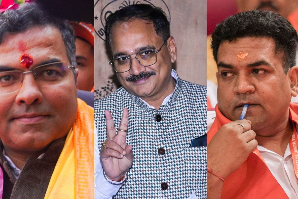 As Delhi Sees Saffron Sweep In 2025, Here Are BJP’s 3 Hindutva Faces The Party Can’t Ignore