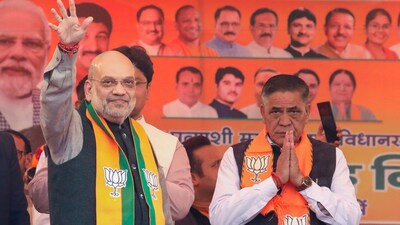 Mohan Singh Bisht was Karawal Nagar MLA in 1998, a seat he retained till 2015. In 2020, he clinched the seat back, defeating AAP’s Durgesh Pathak. In 2025 polls, Bisht called BJP leadership’s move in Karawal Nagar ‘a big mistake’. But the rest is history as they say. (PTI File Photo)