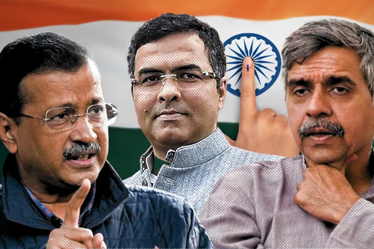 Delhi Election 2025 Results Live Updates: Counting Of Votes To Begin Soon In High-Stakes AAP Vs BJP Battle