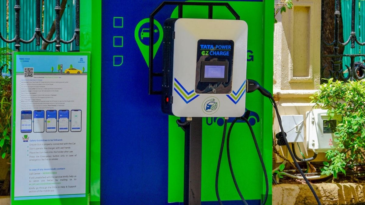 Karnataka Only Indian State With Over 5,000 Public EV Charging Stations, Maharashtra Next