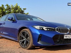BMW 320Ld M Sport. (Photo: Shahrukh Shah/ News18) BMW 320Ld M Sport. (Photo: Shahrukh Shah/ News18)