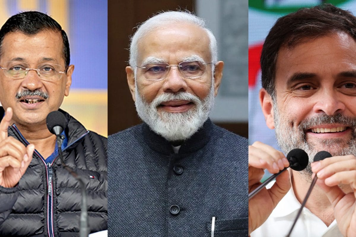 Delhi Votes On Wednesday: Will BJP End AAP’s Hat-Trick Dream Or Congress Reclaim Lost Glory?