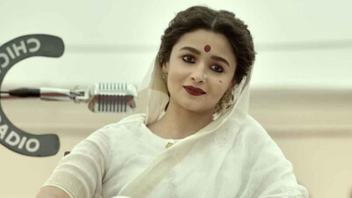 Alia Bhatt Celebrates Three Years Of Sanjay Leela Bhansali’s Gangubai Kathiawadi With Artworks Of Her Character Alia Bhatt Celebrates Three Years Of Sanjay Leela Bhansali’s Gangubai Kathiawadi With Artworks Of Her Character