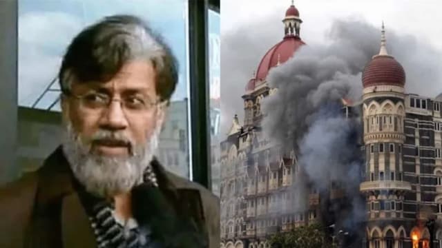 26/11 terror attack alleged mastermind Tahawwur Hussain Rana. 