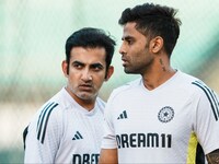 Gautam Gambhir said the team is ready to push the barriers in T20 Internationals with the adoption of a fresh "high-risk, high-reward" approach