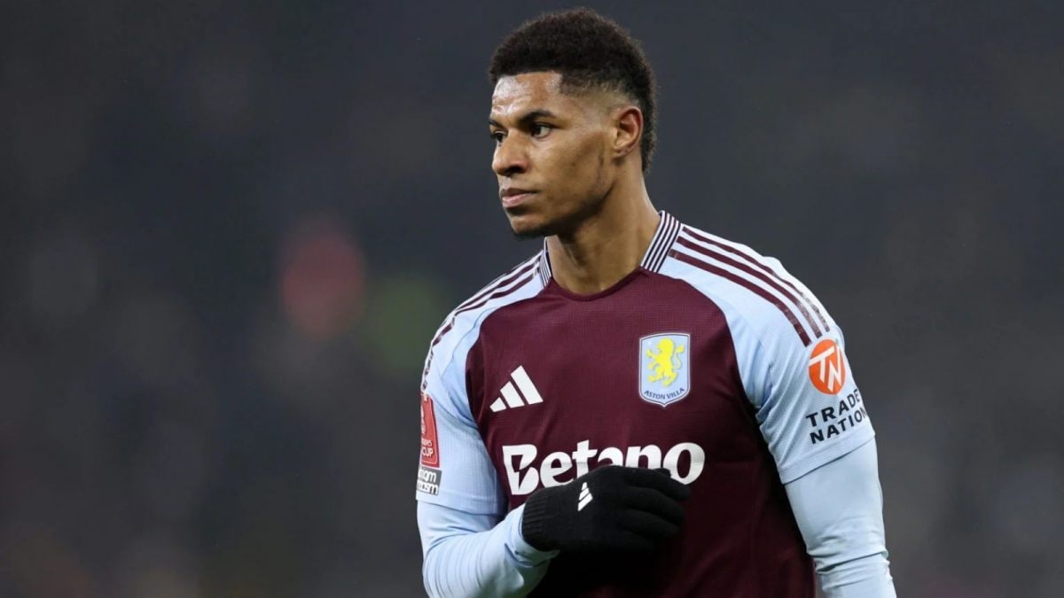 Marcus Rashford Pushing To Make Loan Move To Aston Villa Permanent ...
