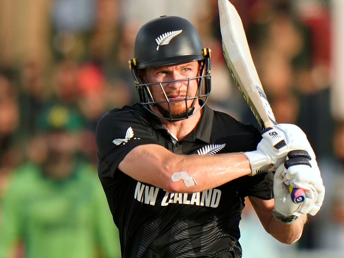 Star All-Rounder Ruled Out Of New Zealand's Tri-Series In Zimbabwe