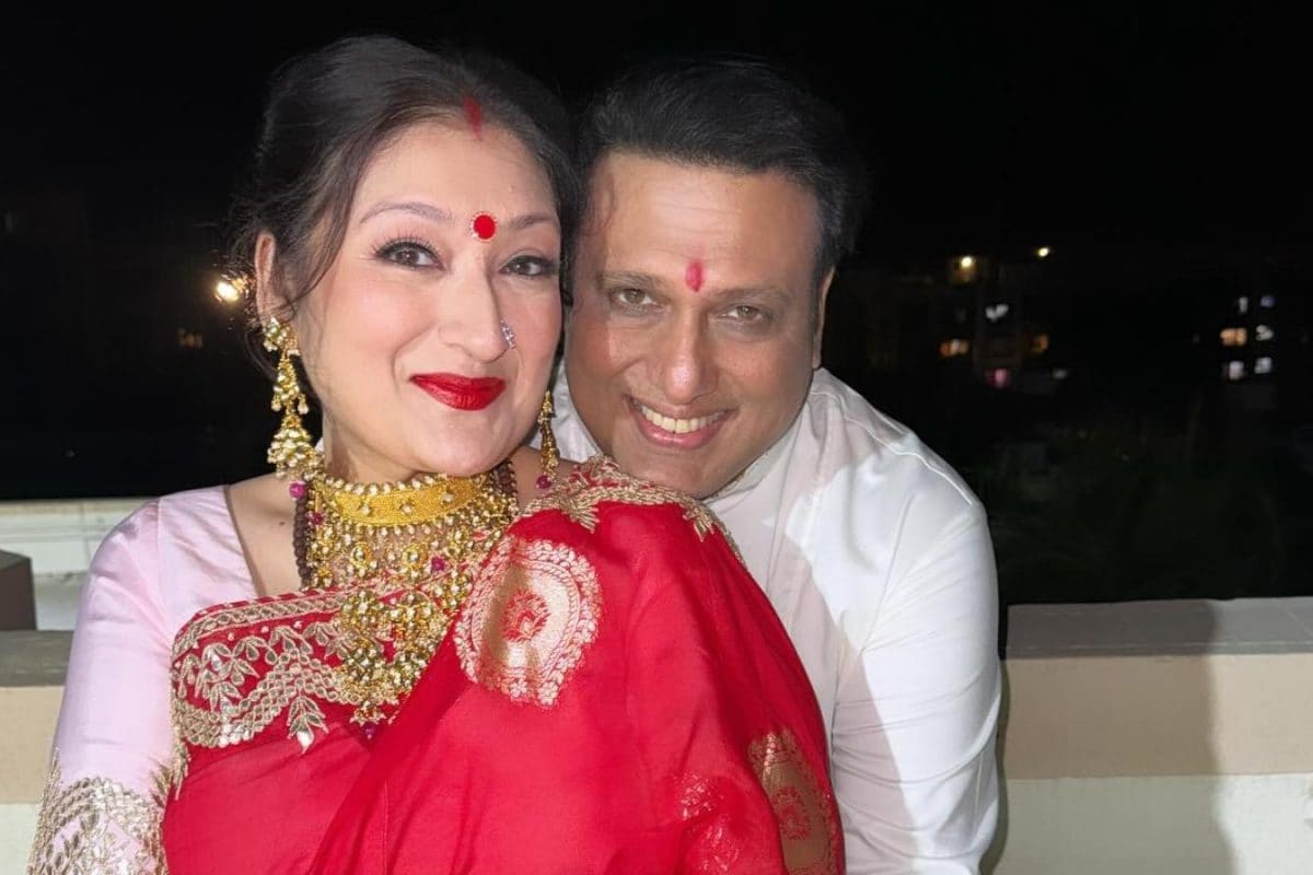 Govinda BREAKS Silence On Divorce Rumours With Sunita Ahuja: 'I Am In The  Process Of…' - News18