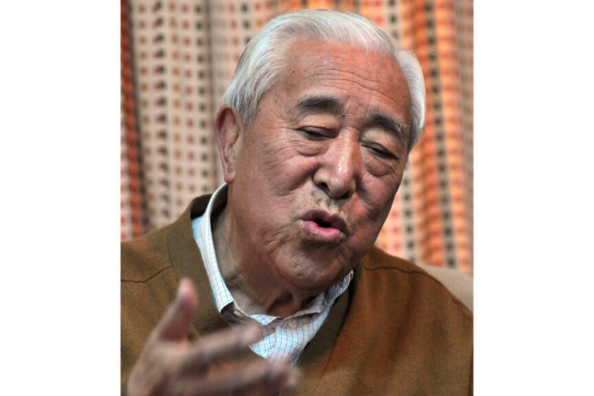 Dalai Lama's Elder Brother, Who Headed Talks With China, Dies At 97