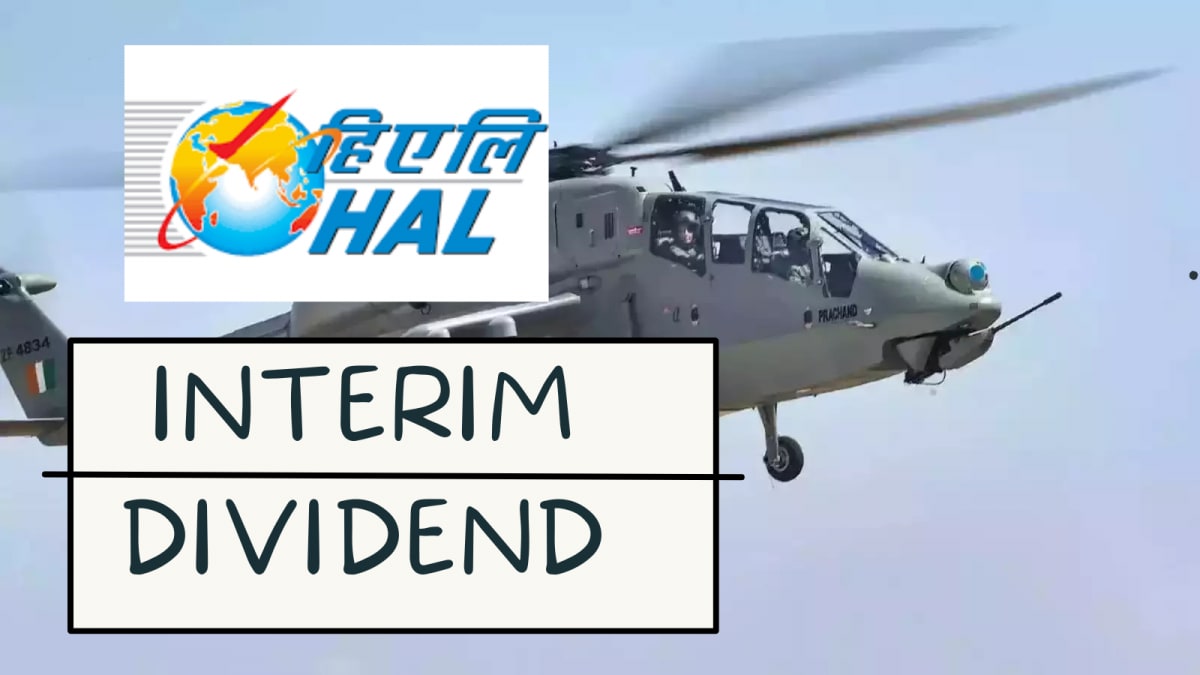 HAL Interim Dividend 2025: Defence PSU Stock To Trade Ex-Date Today – Check Payout Timeline