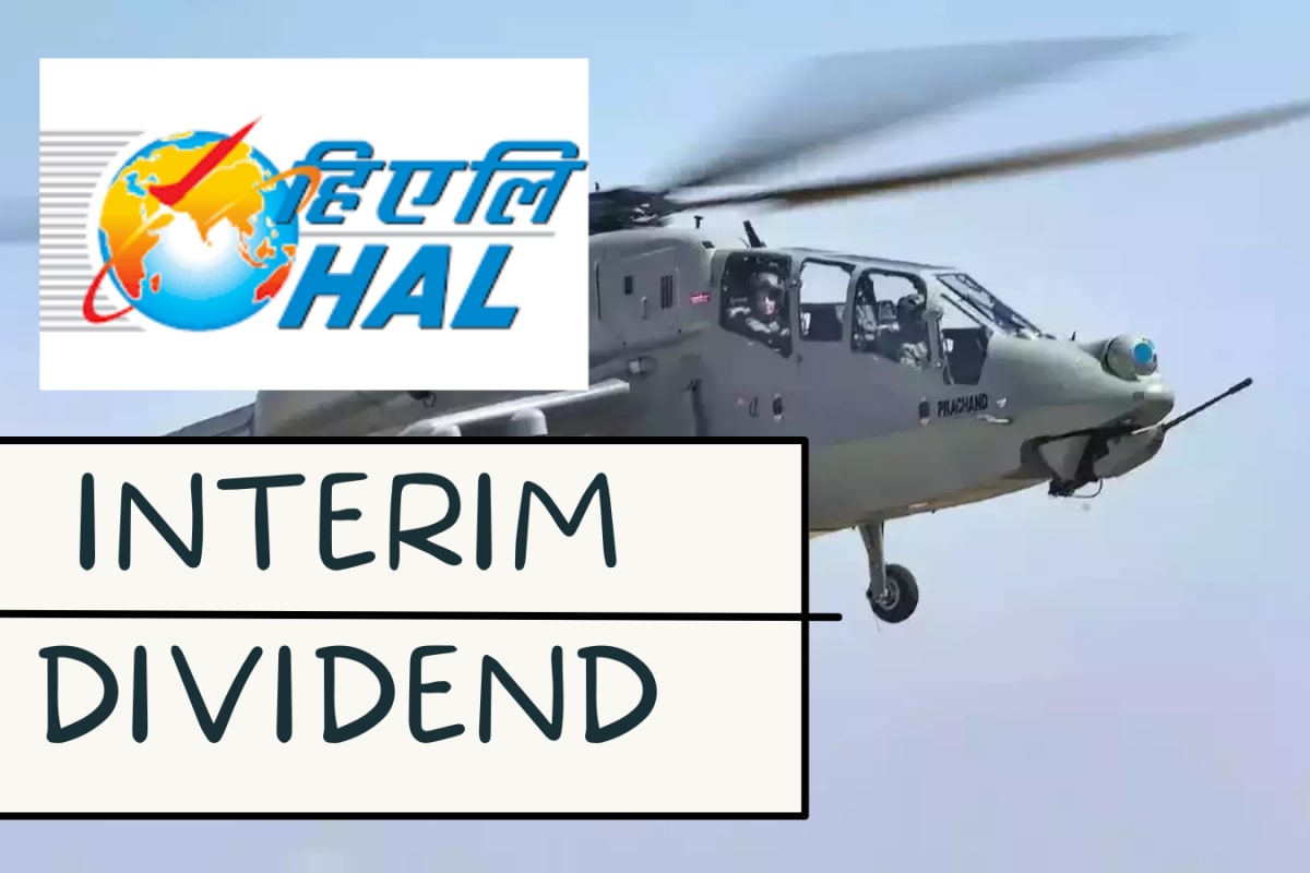 HAL Interim Dividend 2025: Defence PSU Stock To Trade Ex-Date Today - Check Payout Timeline