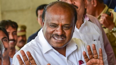 At present, mining and processing of rare earth oxides is being done by IREL only, which is under the administrative control of the Department of Atomic Energy (DAE), said Kumaraswamy. File pic/PTI