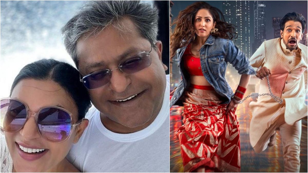 Hansal Mehta Reviews Yami Gautam’s Film Dhoom Dhaam; Lalit Modi Confirms Break-Up With Sushmita Sen Hansal Mehta Reviews Yami Gautam’s Film Dhoom Dhaam; Lalit Modi Confirms Break-Up With Sushmita Sen