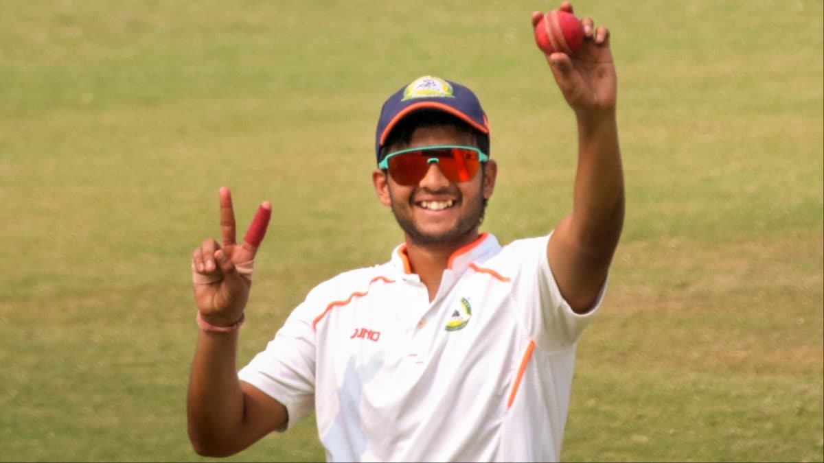 India A Vs England Lions Live Cricket Score, Day 2: Harsh Dubey Gets Big 2nd Wicket But Hosts Cross 150