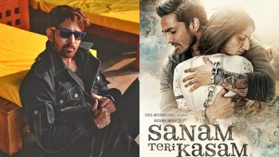 Harshvardhan Rane Is ‘Overwhelmed’ With Response Of Fans To Sanam Teri ...