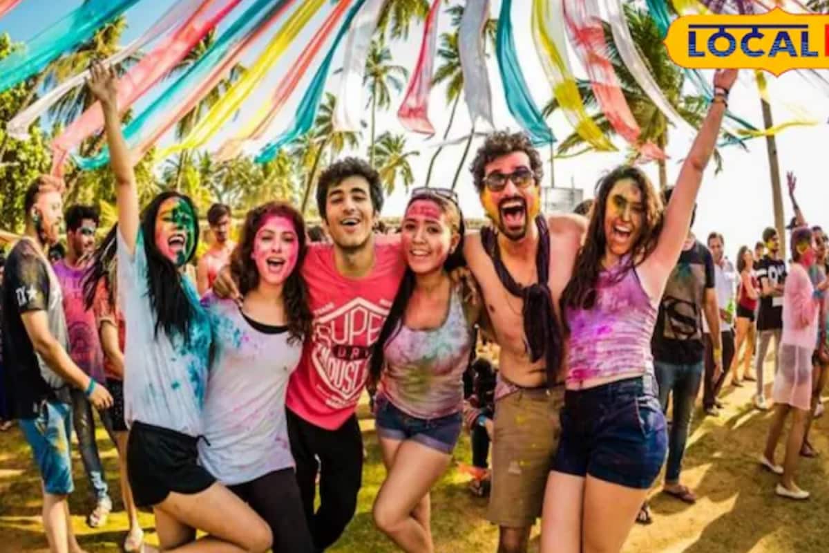 Sip, Splash And Celebrate: The Perfect Beers for a Vibrant Holi