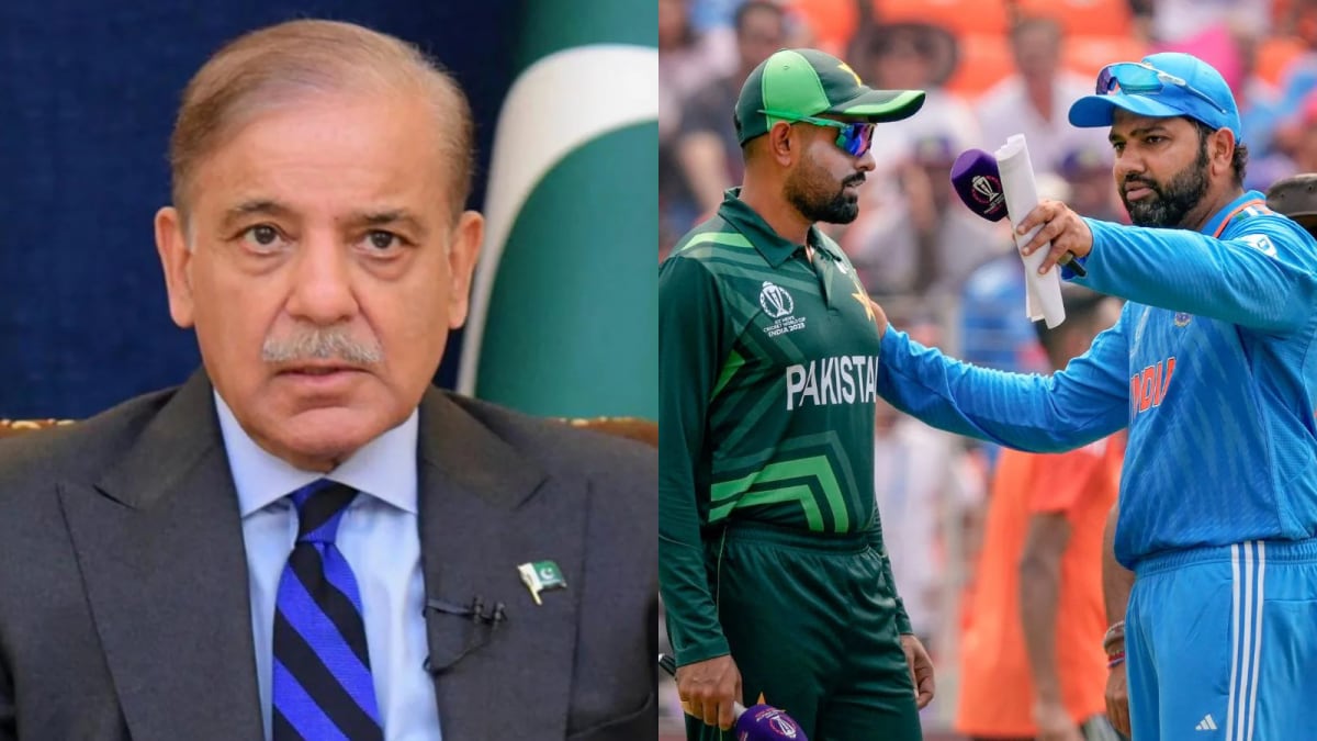 ‘Real Task Is To Defeat India’: Pakistan PM Shehbaz Sharif’s War Cry Ahead Of Champions Trophy Blockbuster – News18