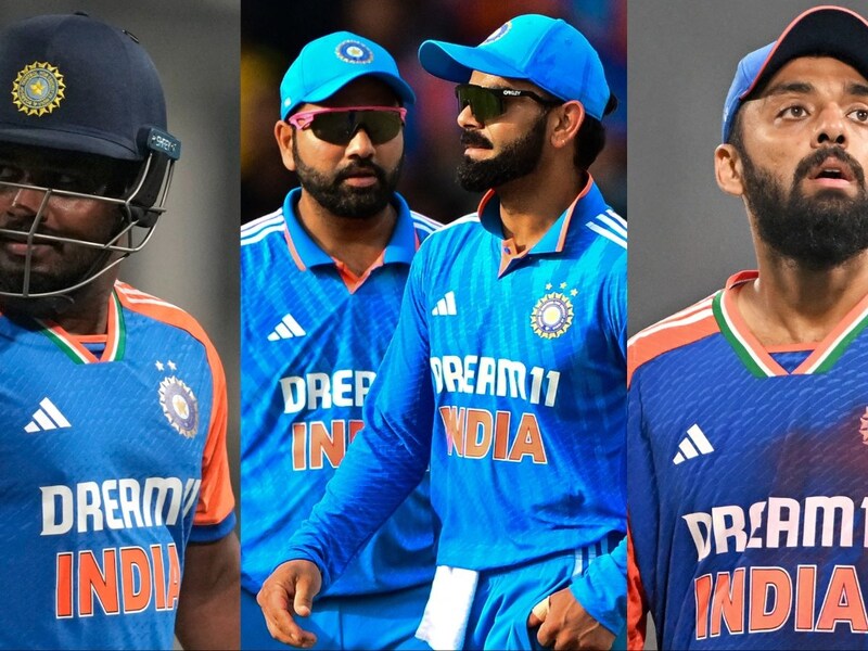 India will face England in a three-match ODI series